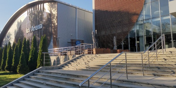 Ледовый дворец &laquo;Ice Arena&raquo;